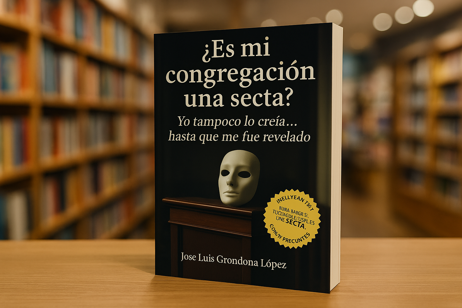 ChatGPT Image 13 may 2025, 08_47_20 es tu congregacion una secta