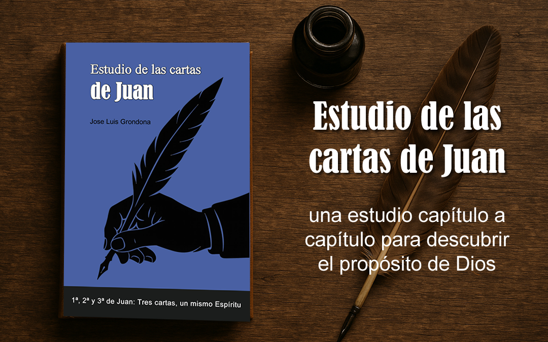 estudio de las cartas de juan