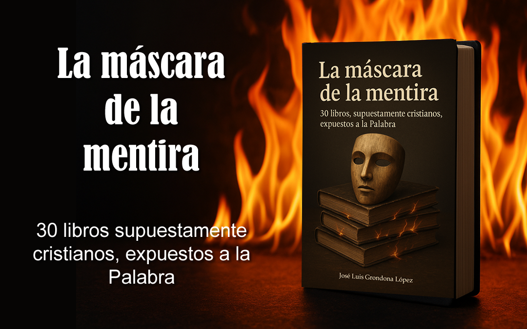 la mascara de la mentira La mascara de la mentira