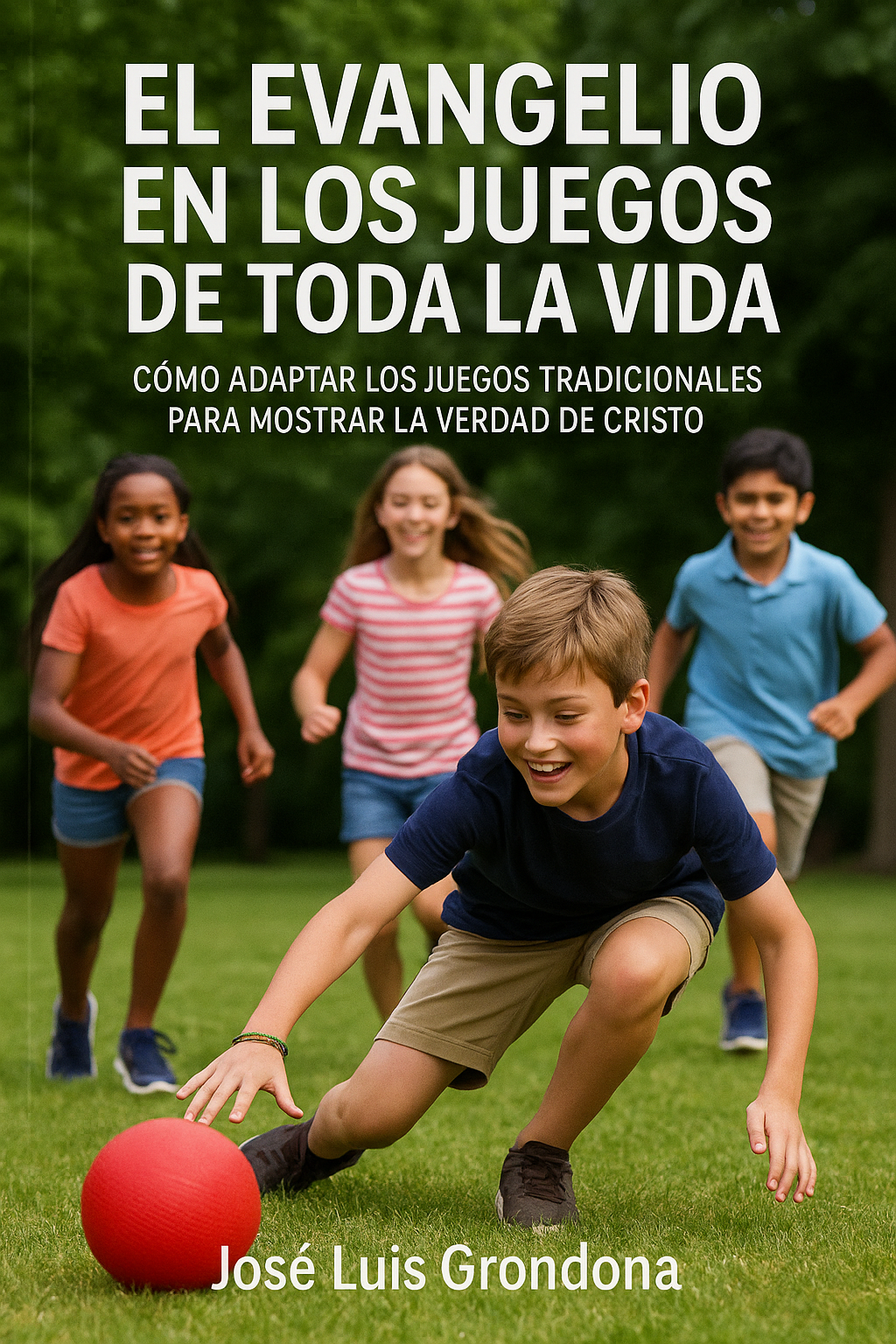 dar a conocer el evangelio con los juegos de toda la vida