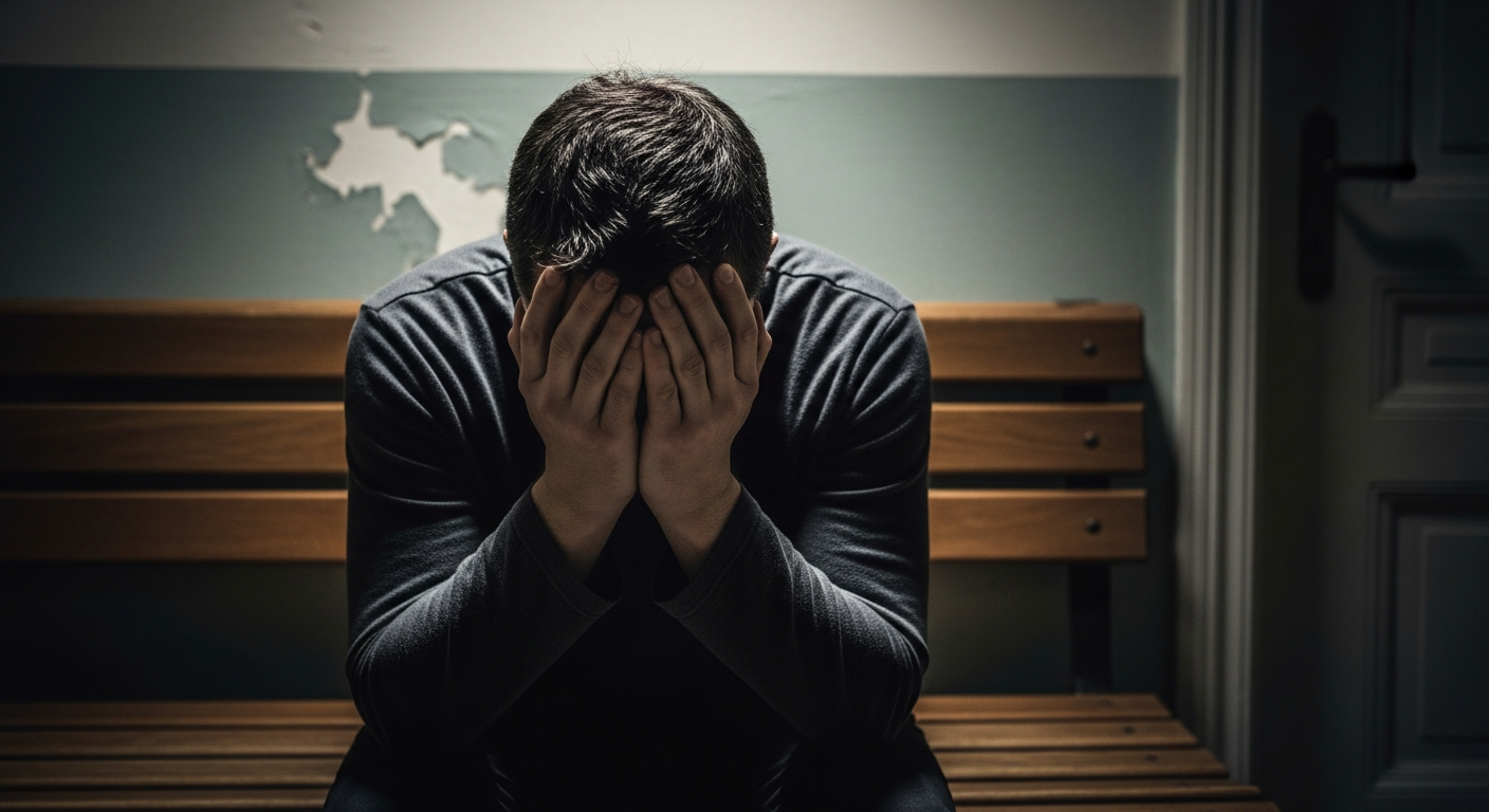 me preocupa si no soy salvo