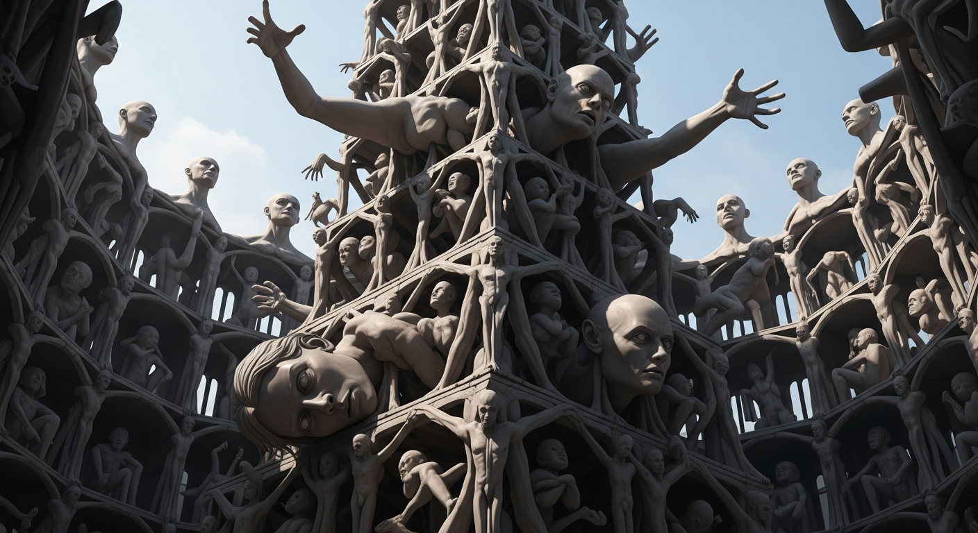 no son iglesia son una trampa