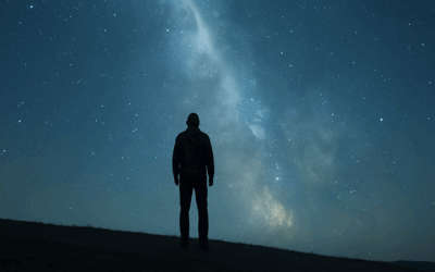 La grandeza de Dios y el lugar del hombre en Cristo