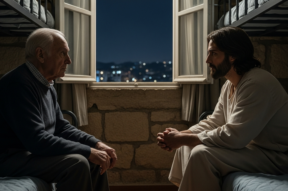 jesus y el nuevo nacimiento