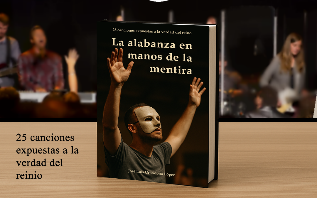 alavanza libro la alabanza en monos de la mentira