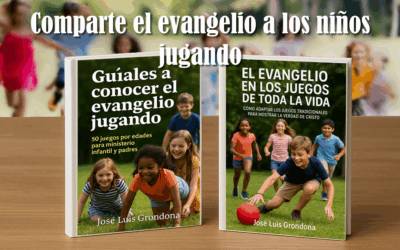 Enseñar el evangelio a los niños a través del juego: cuando la verdad se hace cercana