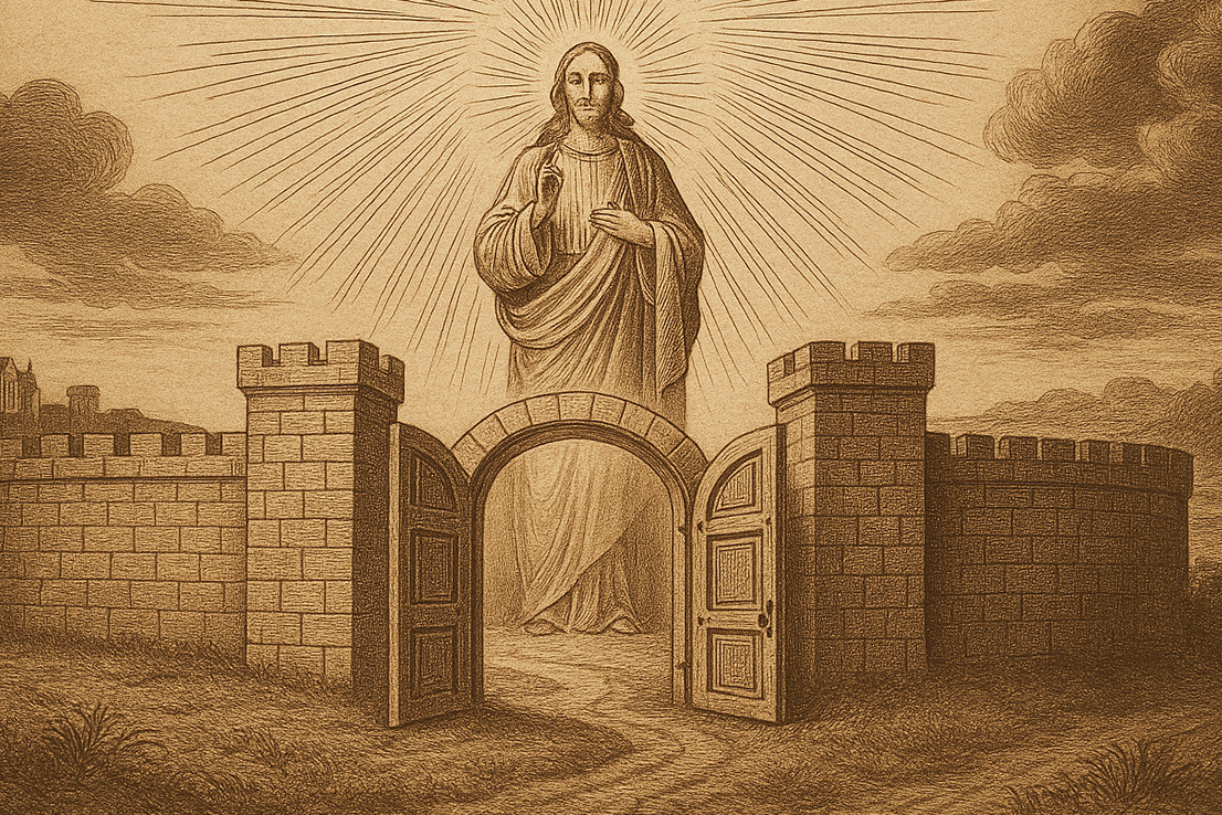 el mundo contra el reino de los cielos