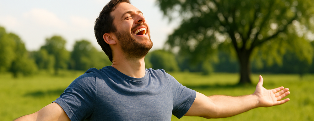 Dos naturalezas: el hombre natural y el hombre en Cristo