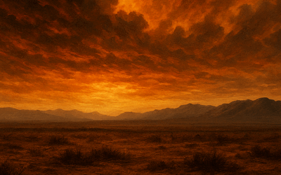 El decreto eterno: el Hijo entronizado sobre el motín del mundo