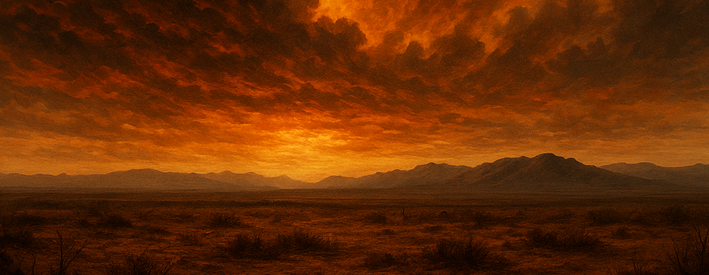 El decreto eterno: el Hijo entronizado sobre el motín del mundo