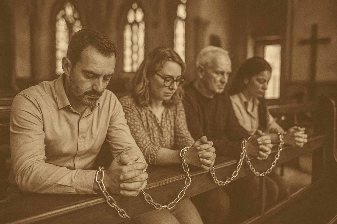 como conocer si mi congregacion es una secta