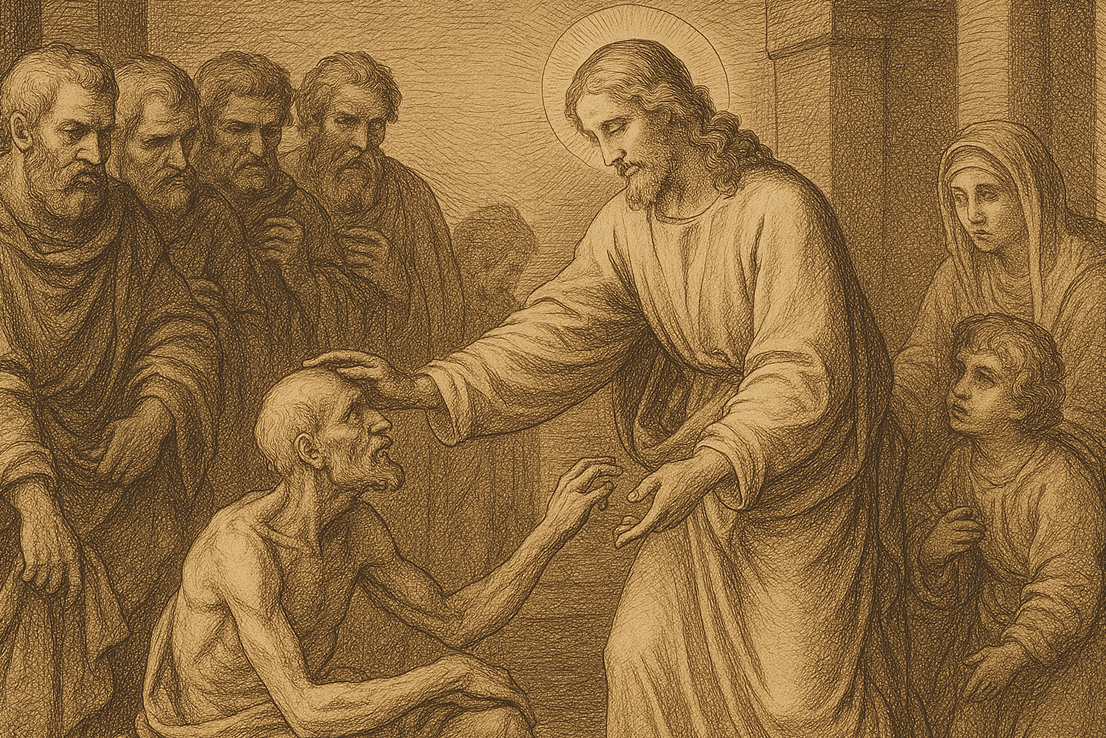 estudio evangelio de marcos