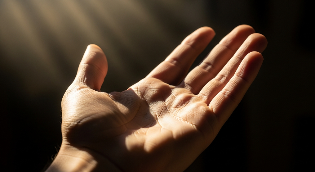 la fe humana no salva