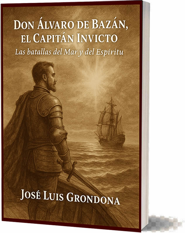libro fisico alvaro de bazan el espiritu de don alvaro de bazan
