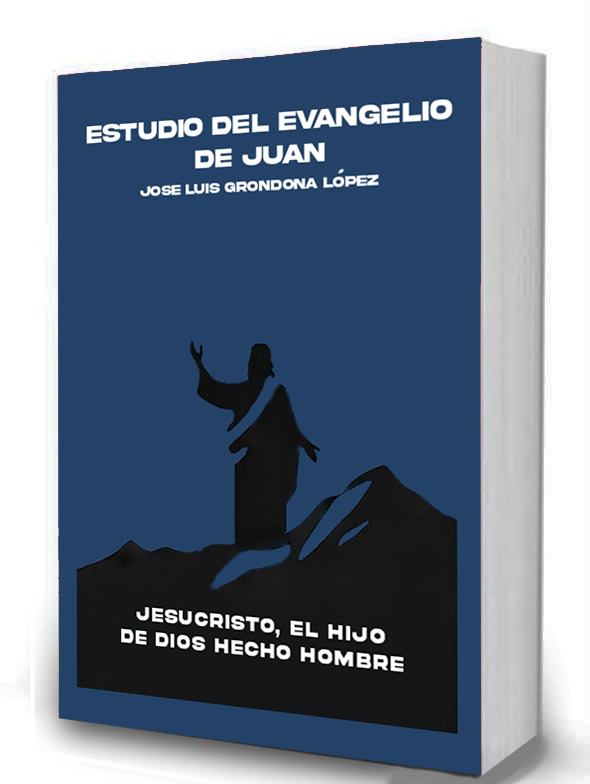 libro fisico juan estudio evangelio de juan