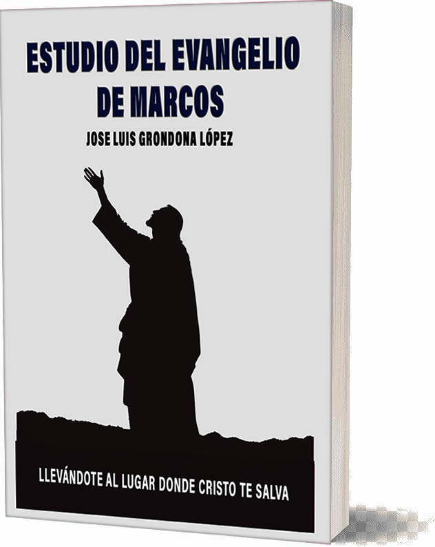 libro fisico marcos estudio evangelio de marcos