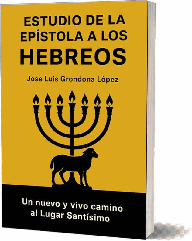 libro fisicohebreos estuio de la epistola a los hebreos