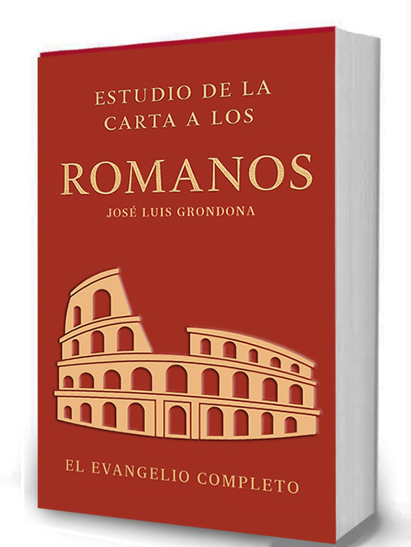 libro romanos estudio biblico romanos