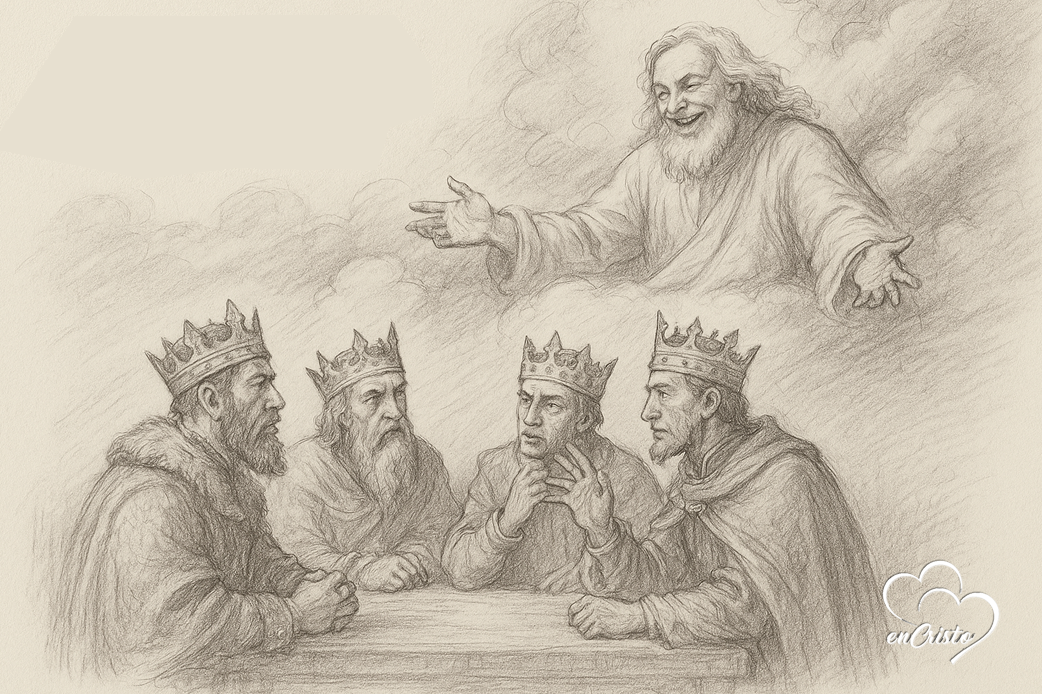 el mundo contra dios