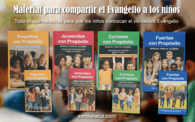 Enseñar a los niños en Cristo: el verdadero principio del discipulado