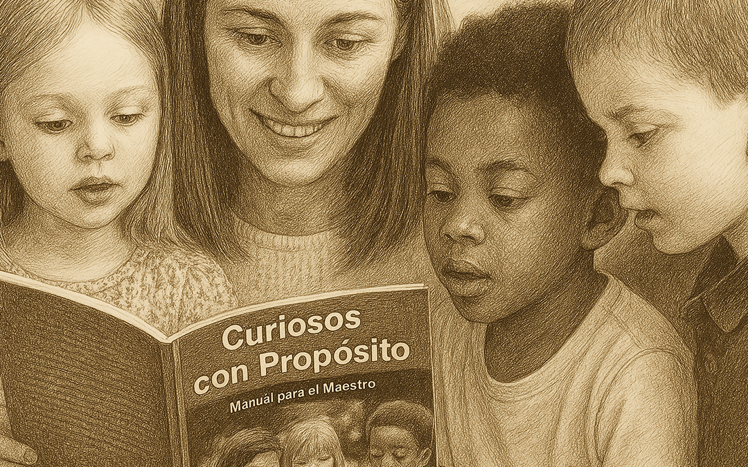 materiales niños evangelio