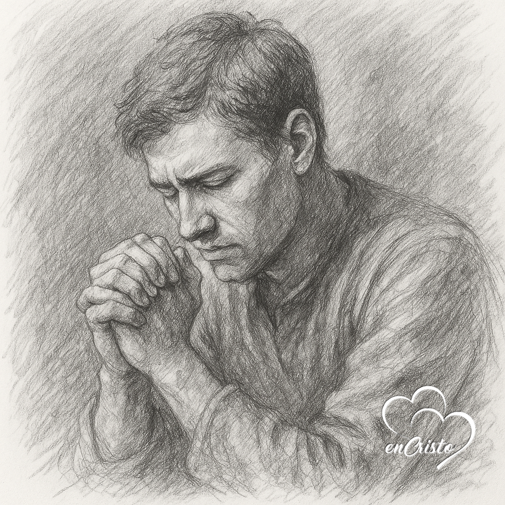 orando con el salmo 10