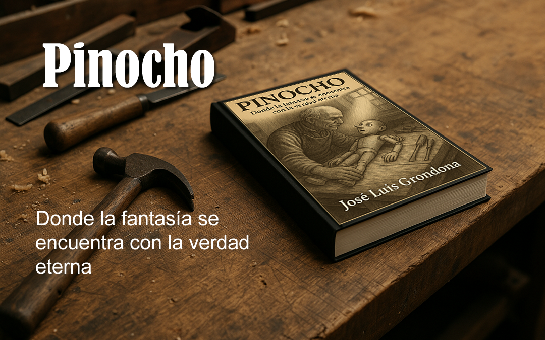 Libro de pinocho espiritual
