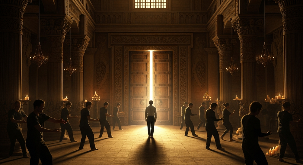 las mentiras de la religion