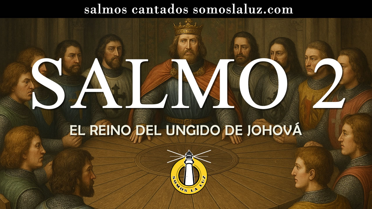 salmo 2 cantado salmo 2 cantado