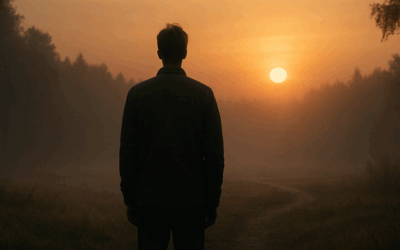 El amanecer del corazón que espera