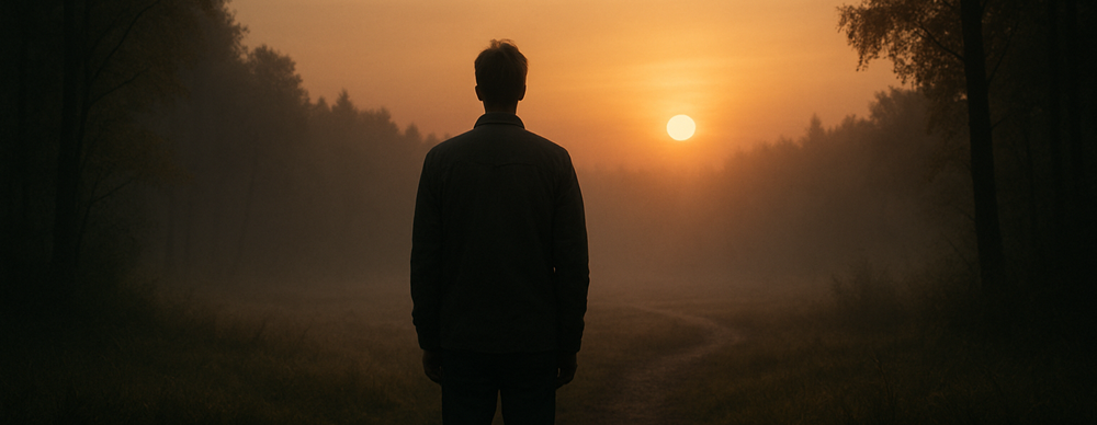 El amanecer del corazón que espera