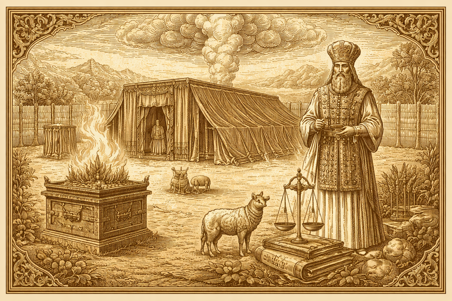 Estudio libro levitico