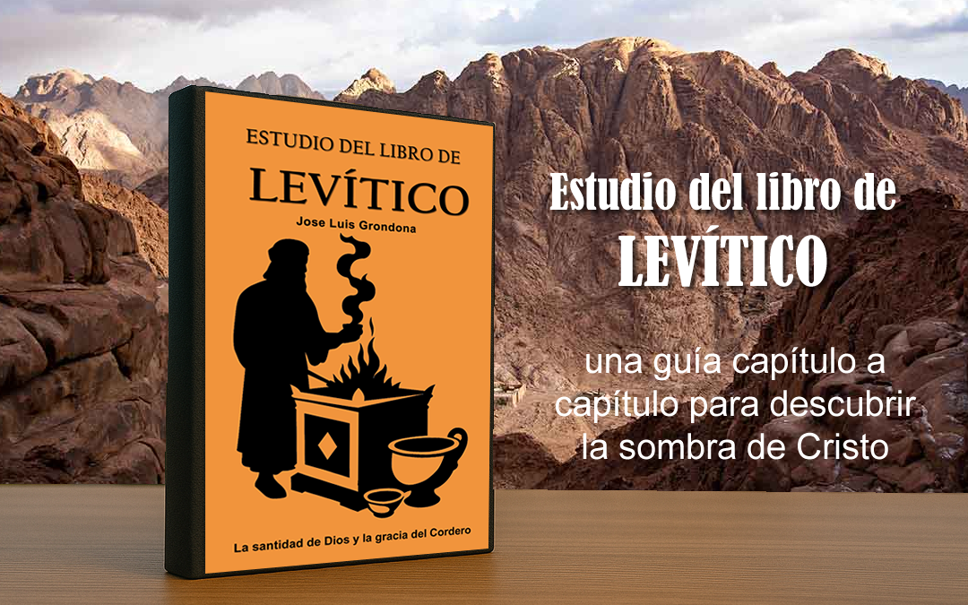 estudio biblico levítico
