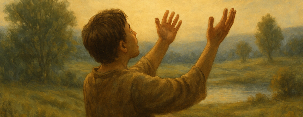 En Dios está mi herencia, mi camino y mi descanso