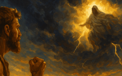 Cuando Dios irrumpe: rescate y victoria