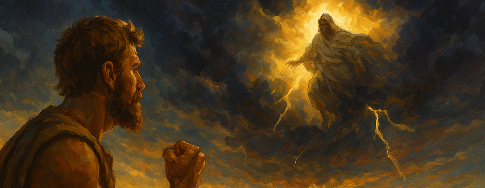 Cuando Dios irrumpe: rescate y victoria