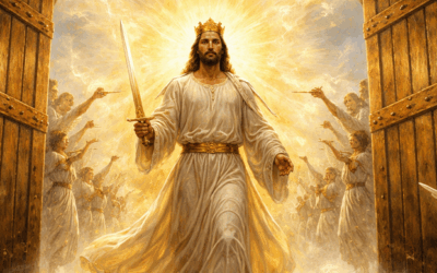 El Rey de gloria abre el camino