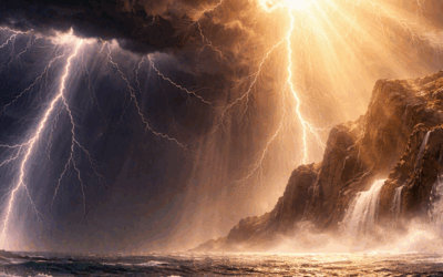 La voz del Señor gobierna