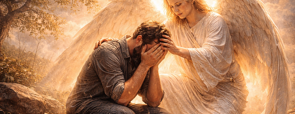 Cerca del corazón quebrantado