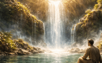 La fuente de la vida