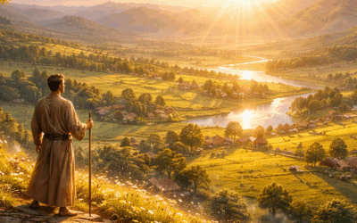 La herencia de los que confían