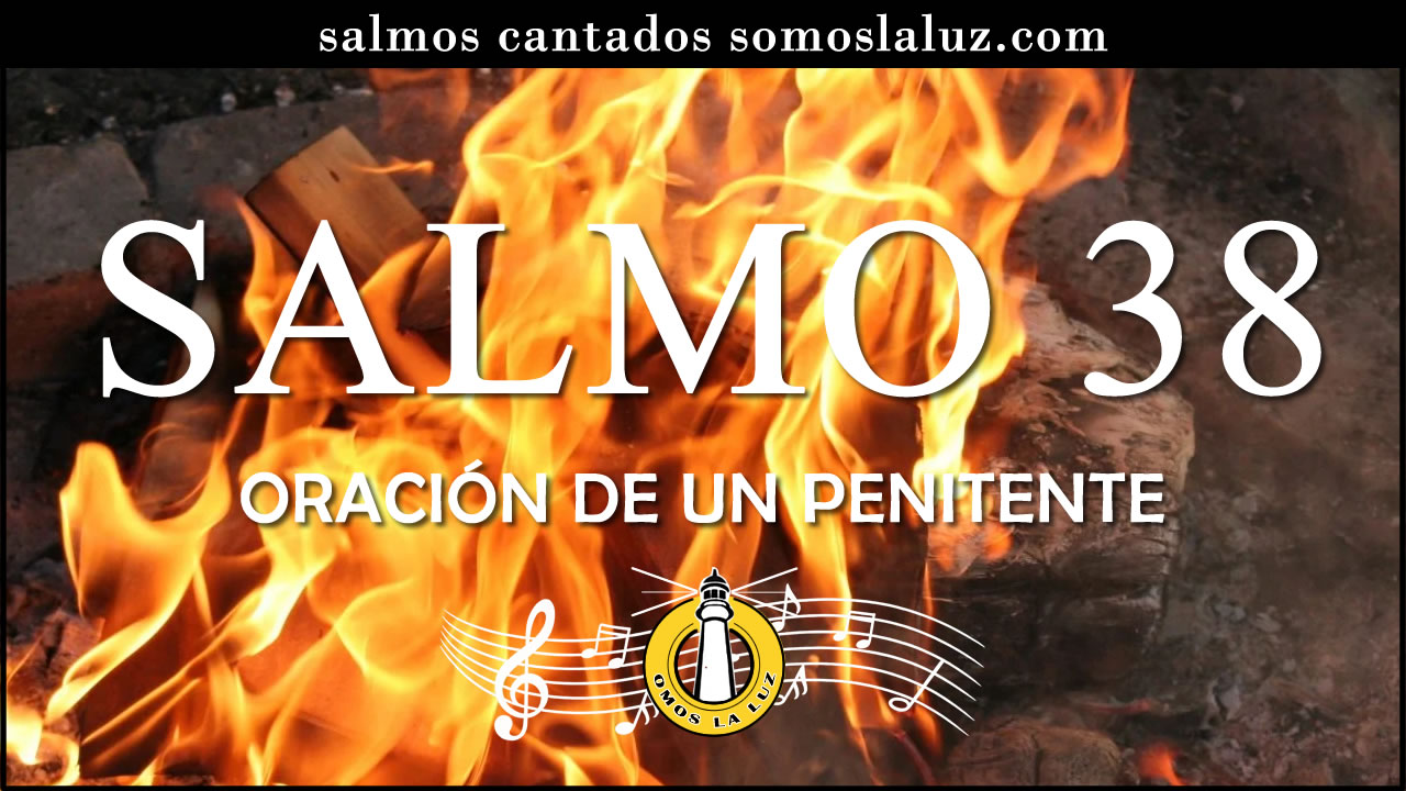 salmo 38 cantado