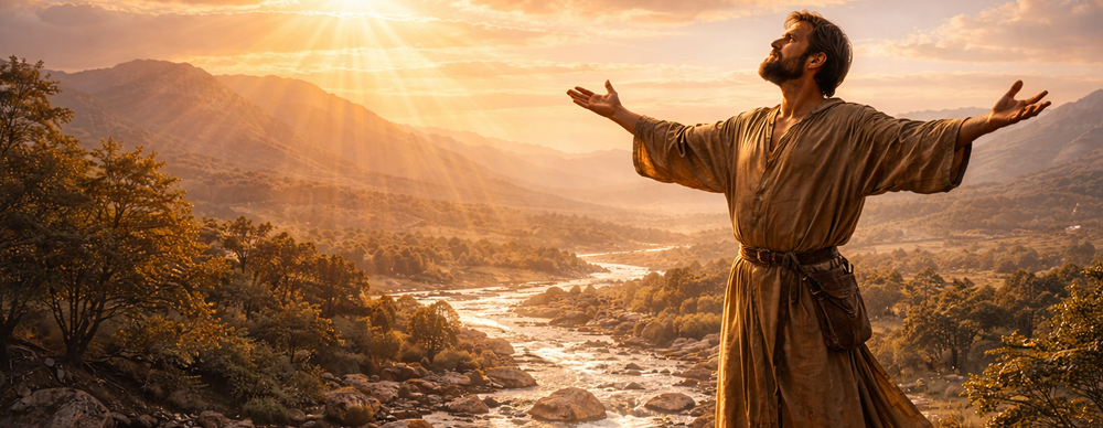 Aquí estoy para hacer tu voluntad