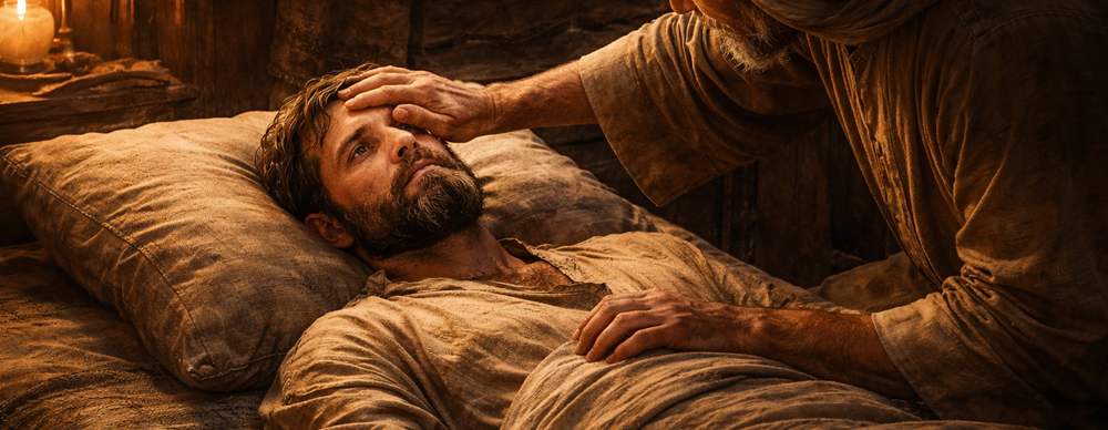 La misericordia que Dios recuerda