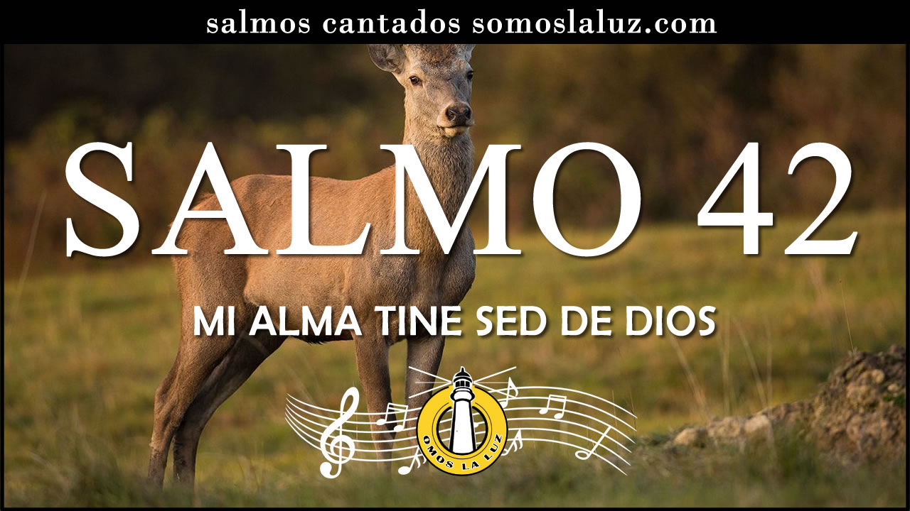 salmo 42 cantado