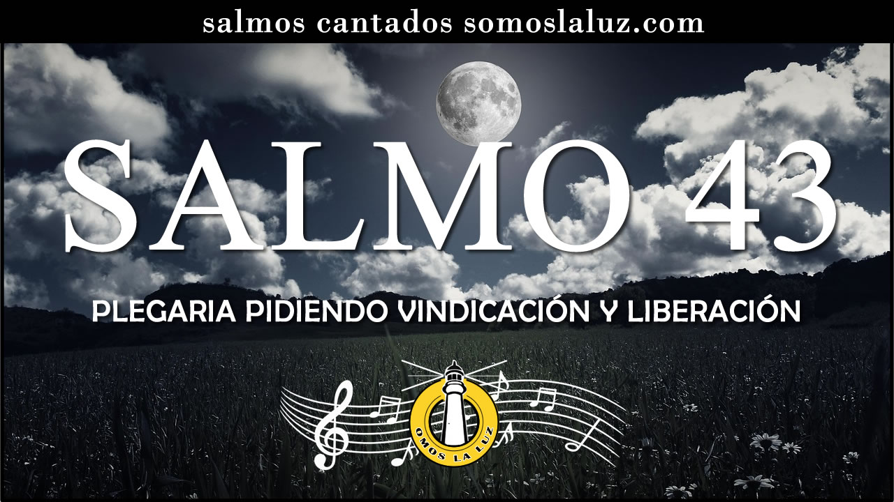 salmo 43 cantado
