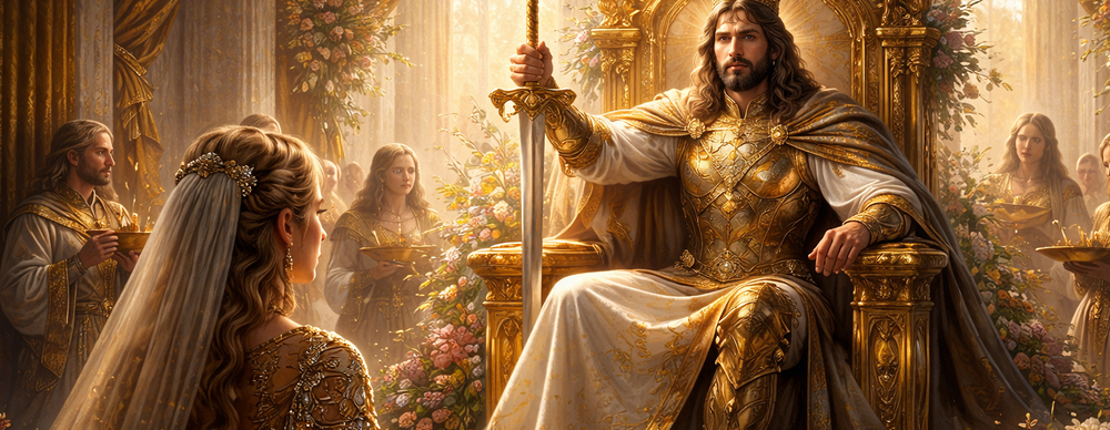 Tu trono, oh Dios, es eterno