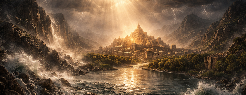 Dios es nuestro amparo