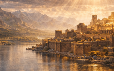 Dios es conocido como refugio