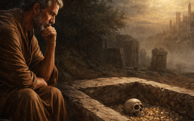 La vida no se compra, el alma no se rescata por el hombre.